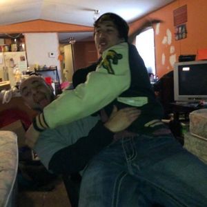 Meet your Posher, Scotty